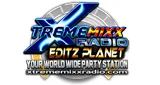 Logo da XTREME MIXX RADIO