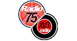 Logo da xv3radio75