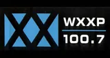 Logo da XX Radio