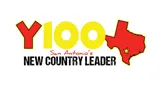 Logo da Y100