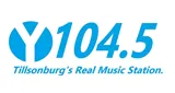 Logo da Y104.5