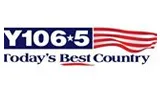Logo da Y106.5