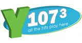 Logo da Y107.3