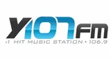 Logo da Y107