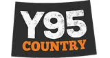 Logo da Y95 Country