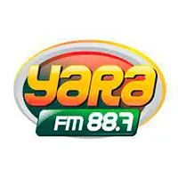 Logo da Yara FM