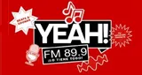 Logo da Yeah FM