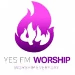 Logo da Yes FM Worship