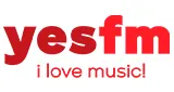Logo da Yes FM