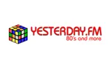 Logo da Yesterday FM
