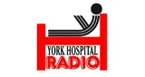 Logo da York Hospital Radio