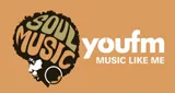 Logo da YouFM