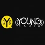 Logo da Young Radio