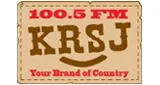 Logo da Your Brand Of Country 100.5 FM