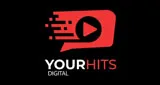 Logo da Your Hits Digital