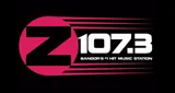 Logo da Z 107.3