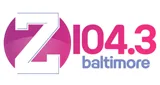 Logo da Z104.3