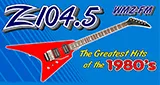 Logo da Z104.5