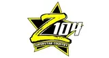 Logo da Z104 Superstar Country
