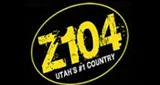 Logo da Z104