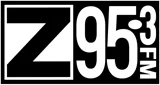 Logo da Z95.3
