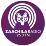Logo da Zaachila Radio 96.3 FM