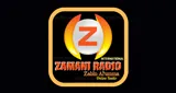 Logo da Zamani Radio