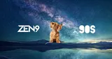Logo da ZEN9 90s