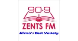 Logo da Zents 90.9 Fm