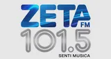 Logo da Zeta Fm 101.5