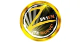 Logo da Zeta FM - Te mueve