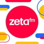 Logo da Zeta FM