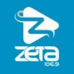 Logo da Zeta Radio 106.9 FM