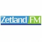 Logo da Zetland 105 FM