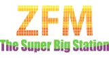 Logo da ZFM The Super Big Station