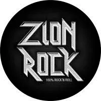 Logo da Zion Rock