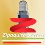 Logo da Zipaquirá Stereo