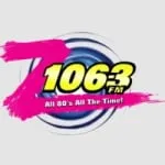 Logo da ZLK 106.3 FM