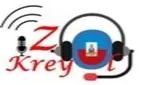Logo da Zo Kreyol FM