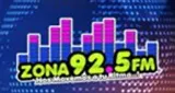 Logo da Zona 92.5 FM