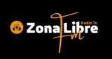 Logo da Zona Libre Fm Radio Tv