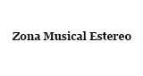 Logo da Zona Musical Estereo