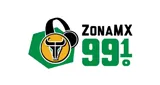 Logo da Zona MX 99.1