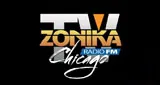 Logo da Zonika Tv Radio Fm