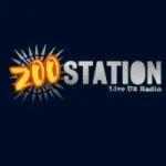 Logo da Zoo Station Radio U2