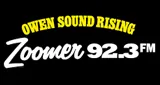 Logo da Zoomer 92.3