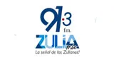 Logo da Zulia Mia 91.3 FM