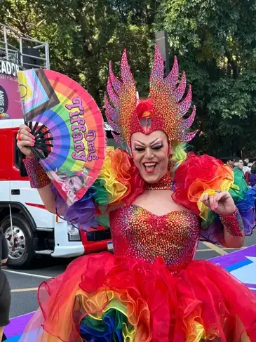 A 30ª Parada do Orgulho LGBT+ alerta sobre importância do voto