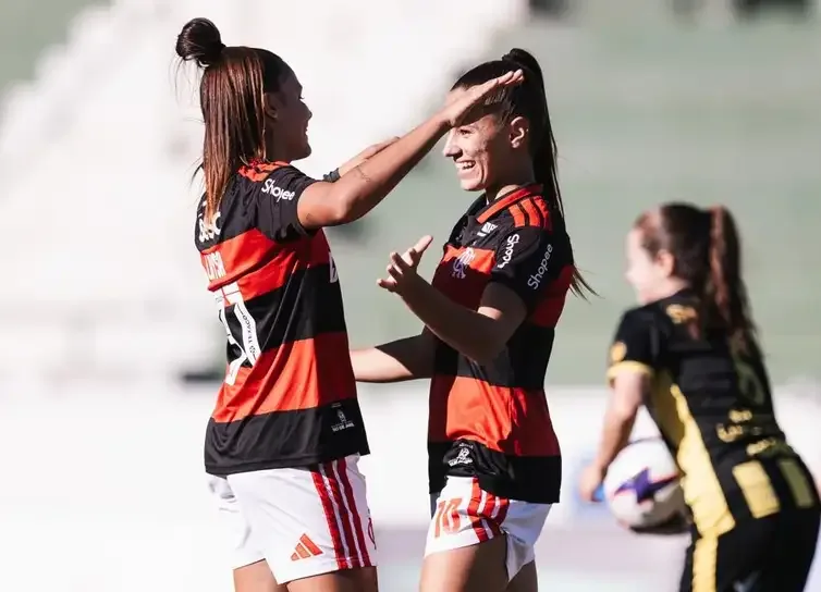 Antes do Brasileirão Feminino, Palmeiras e Flamengo decidem Ladies Cup