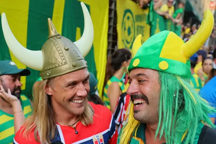 Brasil mira fim de tabus contra Noruega e europeus em Copas do Mundo